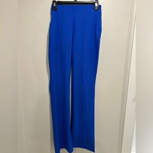 Dynamite flat pintuck pant with zipper